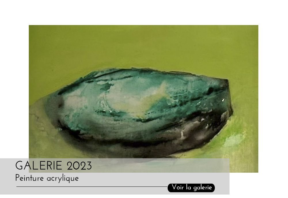 Peinture contemporaine par Marie-Claude Bohnenblust Lenglart Peintre Plasticien